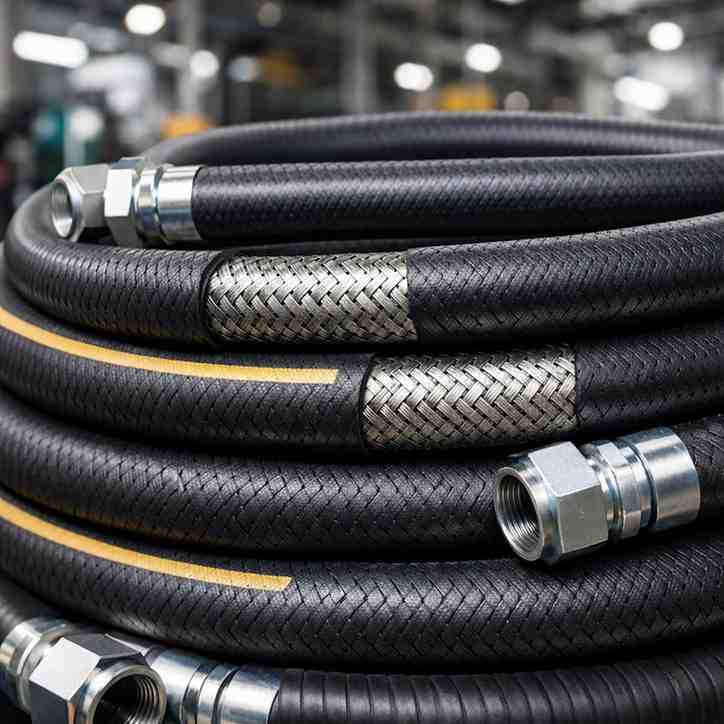 Industrial Hoses Guide